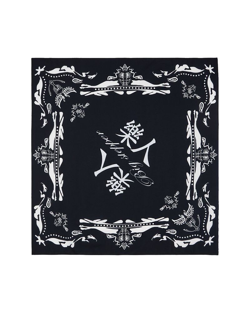 Akin mega bandana scarf