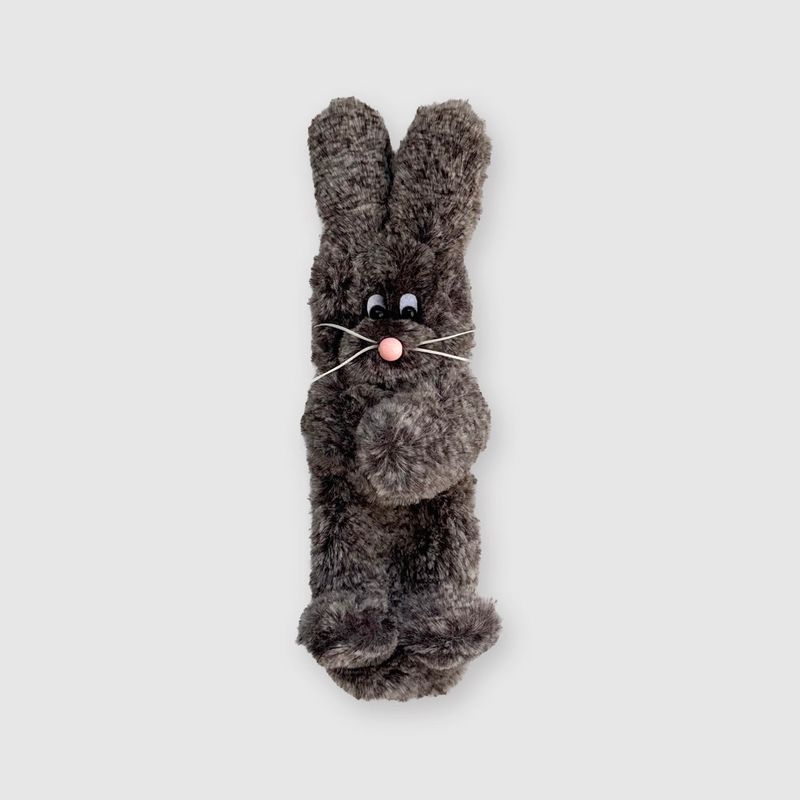 [made]Hug Me Pouch - brown bunny