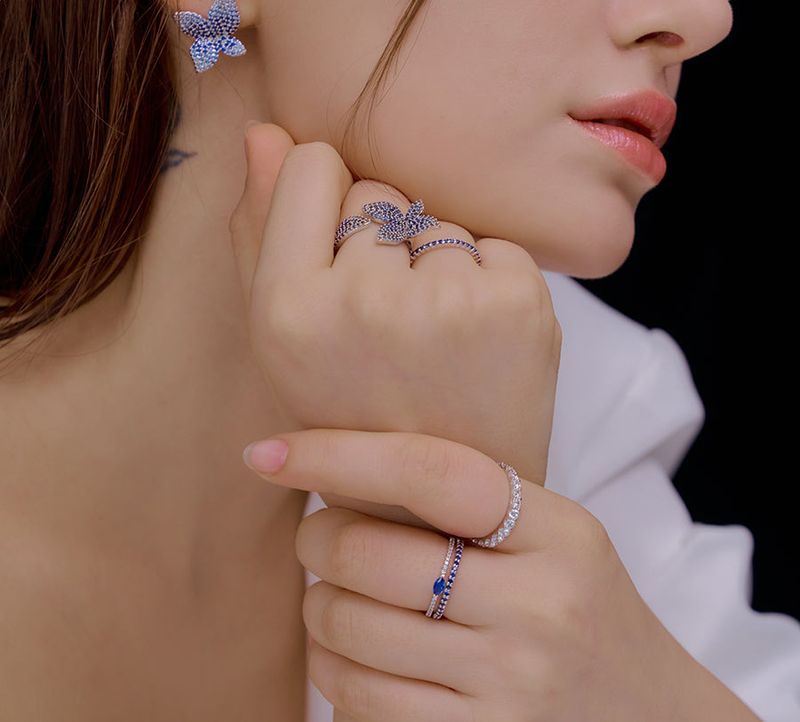 Libro Ring (silver)