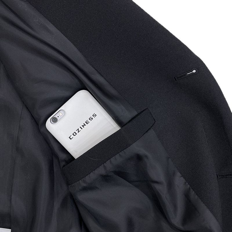 FL Youth Cropped Leather Jacket (2 colors)