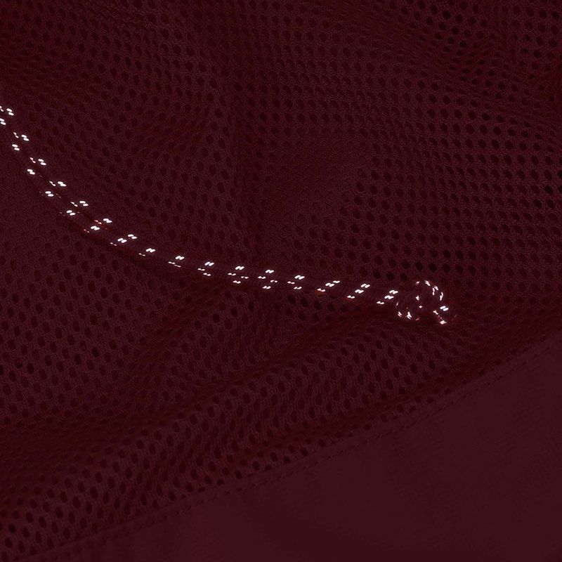 ID PACKABLE MESH BACKPACK / RED