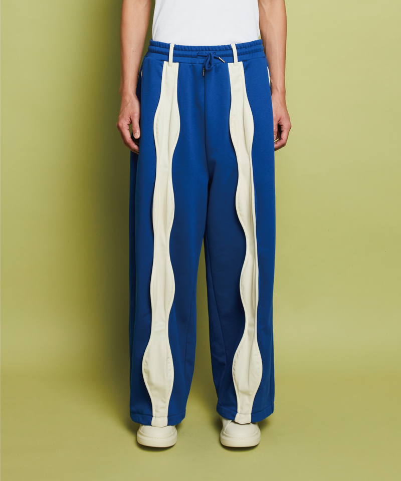 PSYCHO CYCLE（サイコーサイクル）の「3D PIPING LOUNGE PANTS（Pants）」