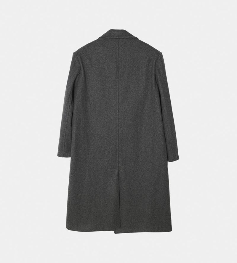 No.1531 maxi R double long COAT
