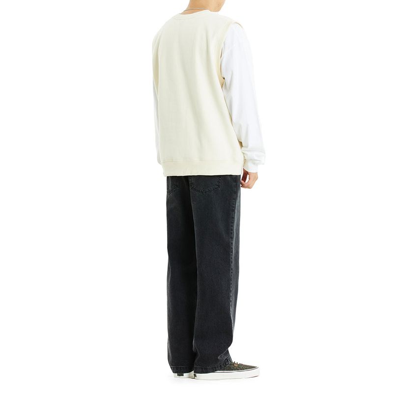 SCRIPT LOGO SWEAT VEST