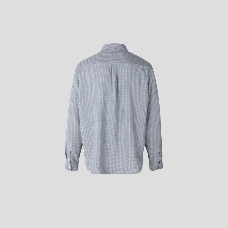 Fork Checked Shirt