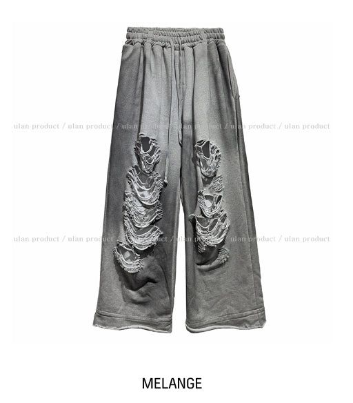 Ruby vintage dirty washing damage pants