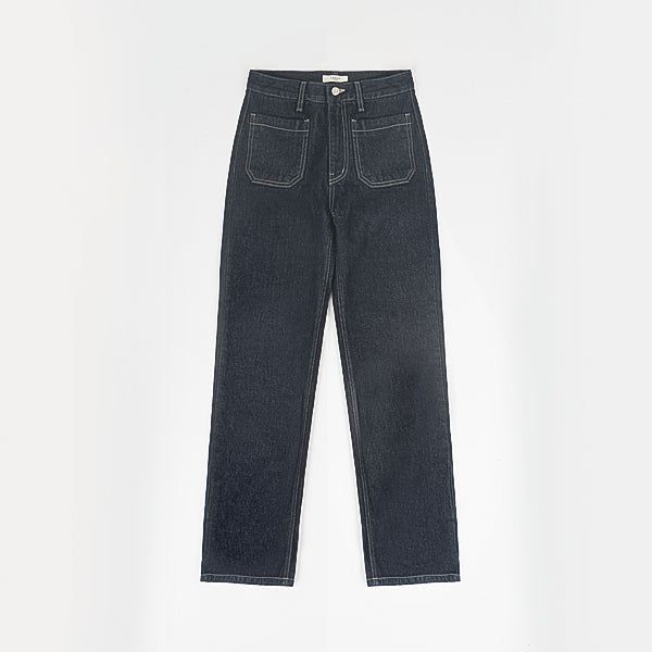 Kate pocket denim