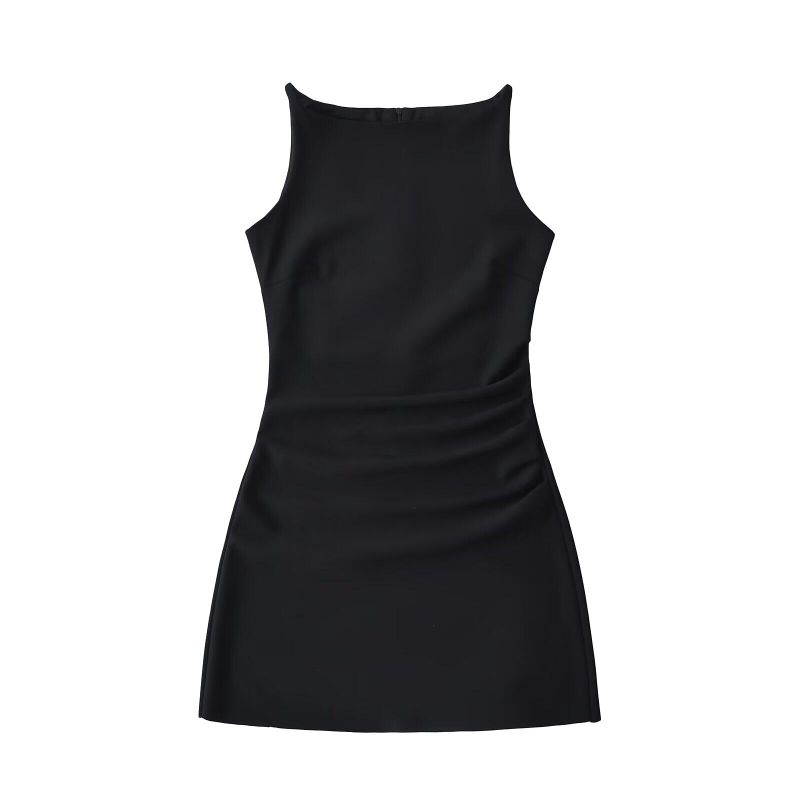 Cozy&Kitsch(コージーアンドキッチ)の「Zuri Minimal Mini Dress(Dresses)」