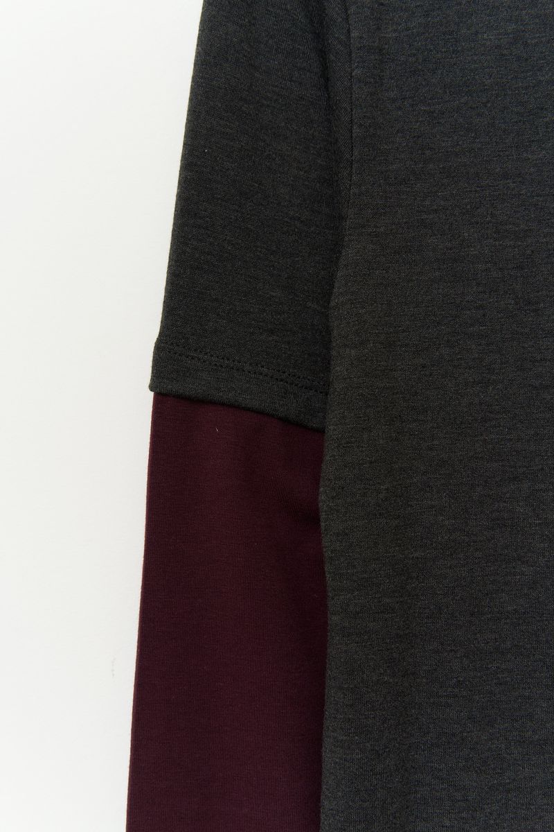 (W) Pure Layered Top