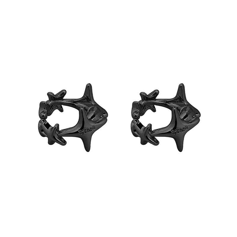 SENTIMENTS（サンティマン）の「NO.530 [BLACK] EARCUFF（Accessories）」