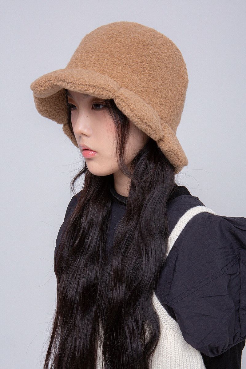namelesscat（ネームレスキャット）の「Flower bell hat（Hats）」