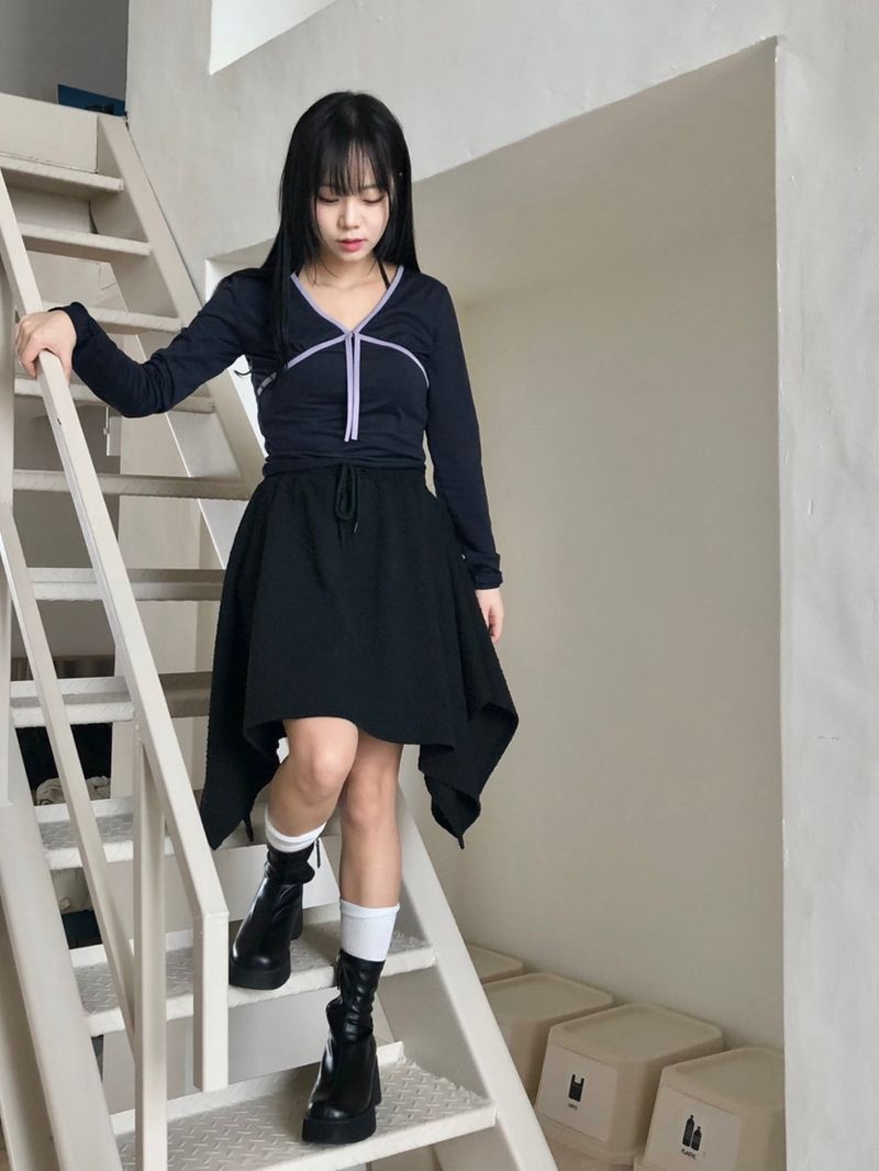 Alazne skirt