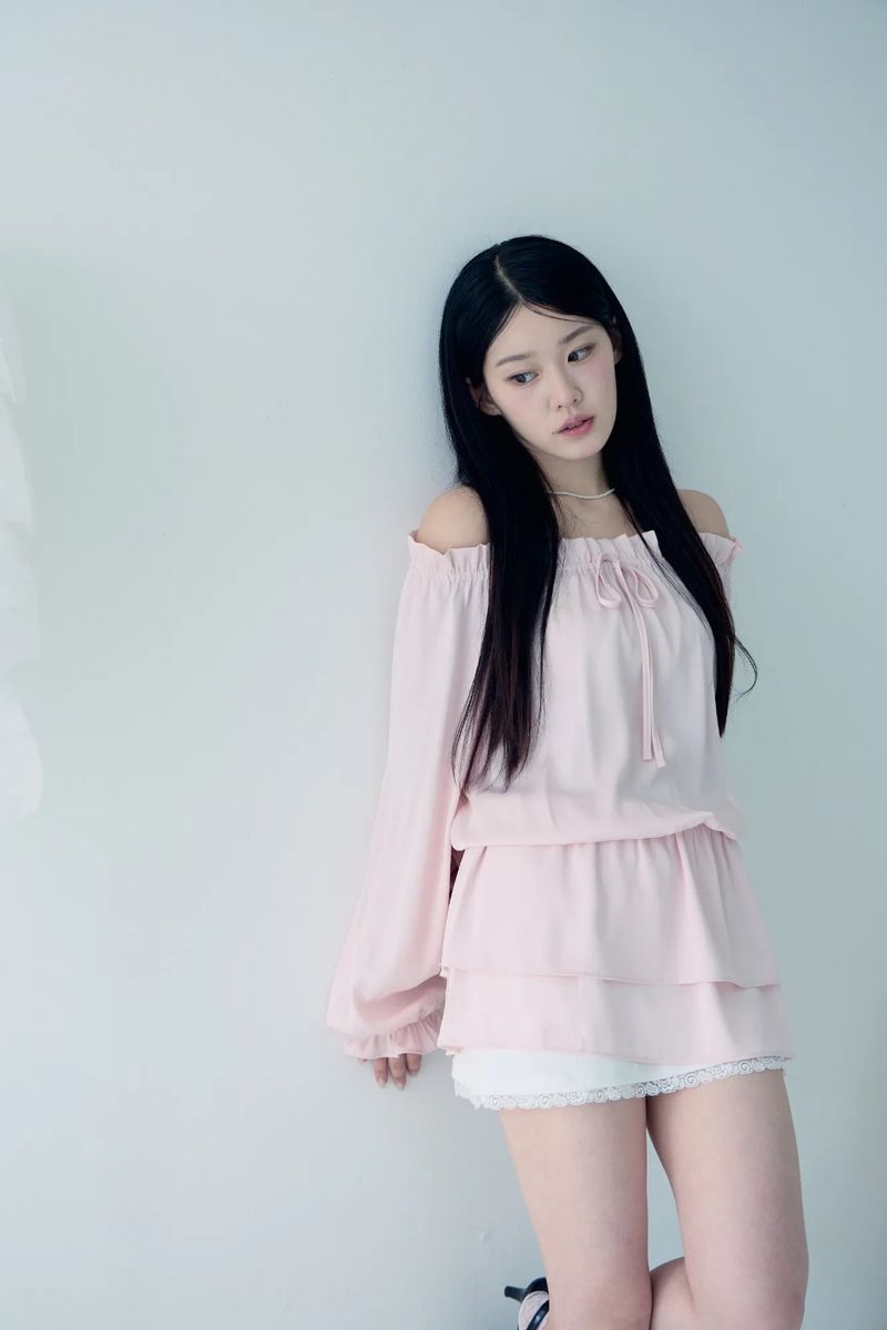 Fairy blouse (Pink)