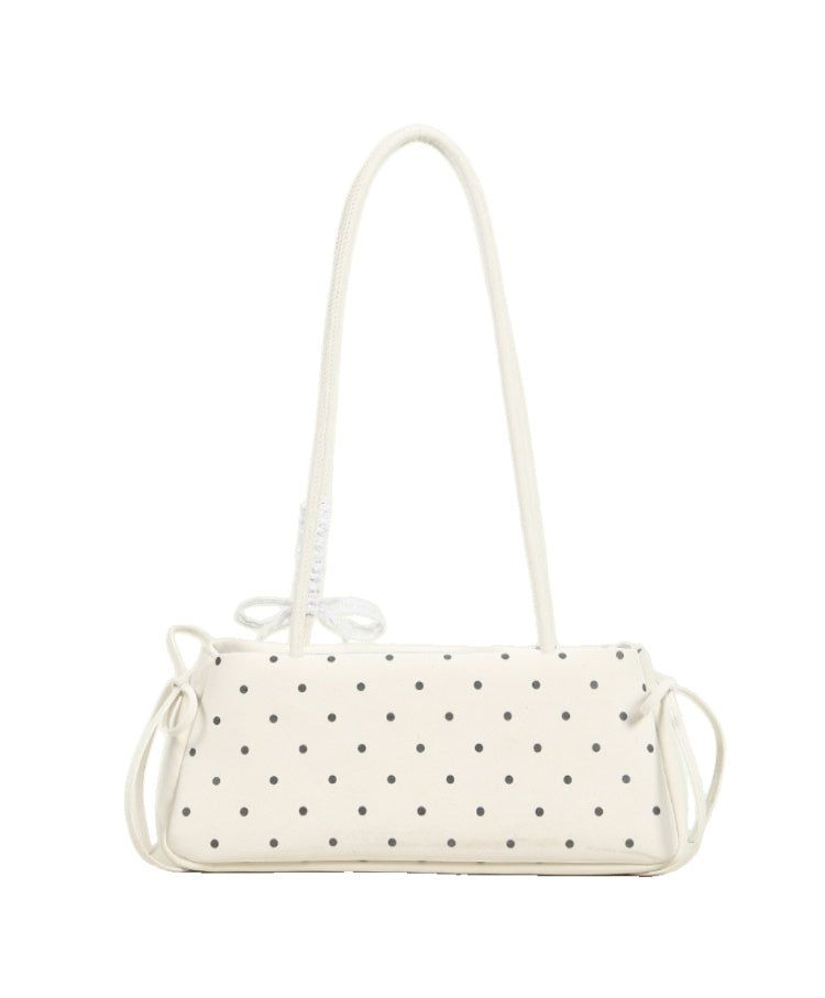 Anya Ribbon Baguette Bag