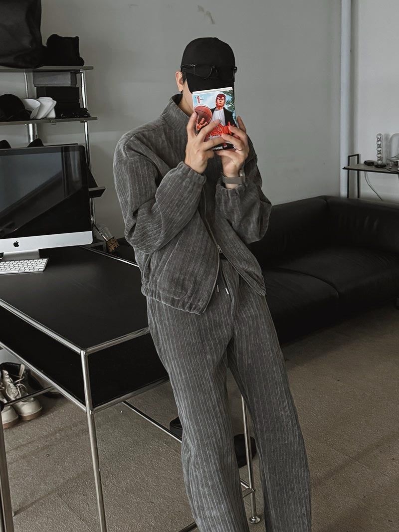 ASCLO Velour Track Set Up (2color)