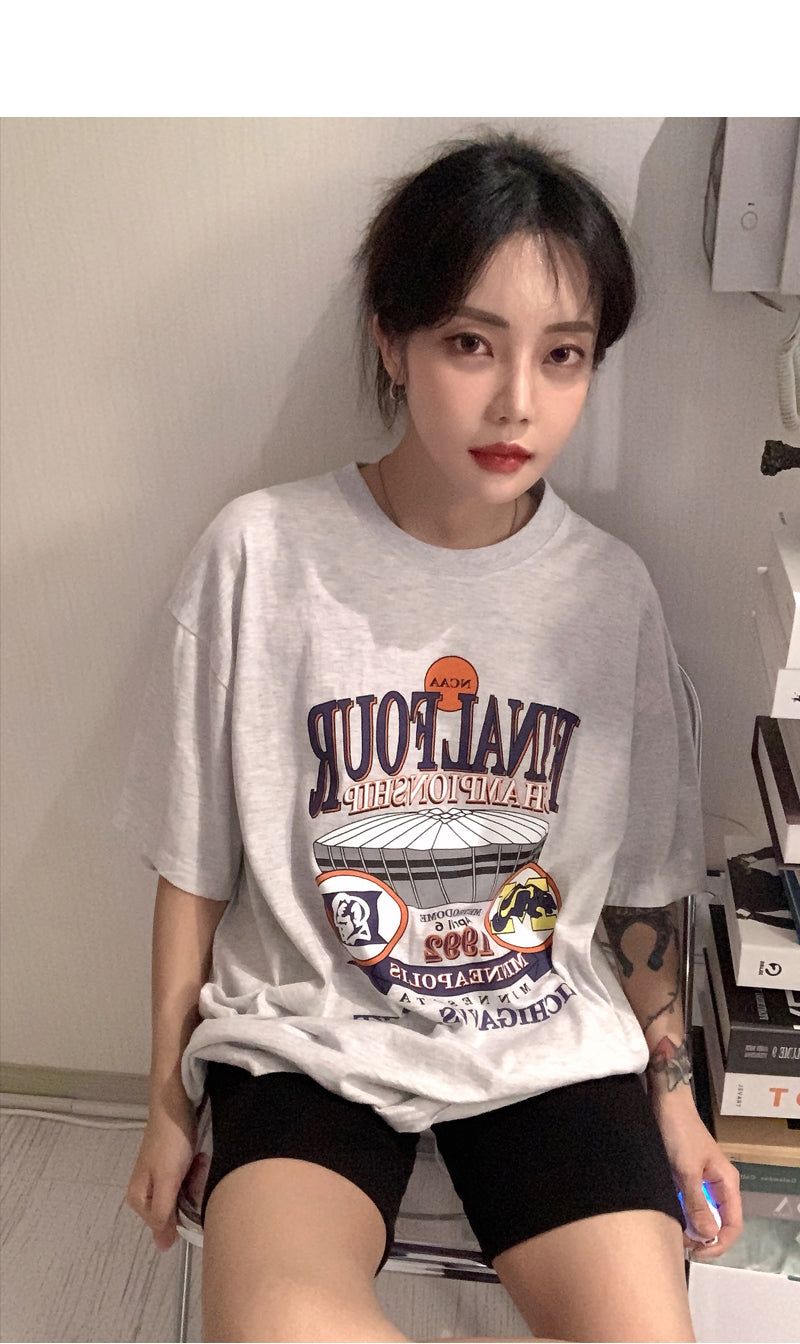 Final Four T-shirt