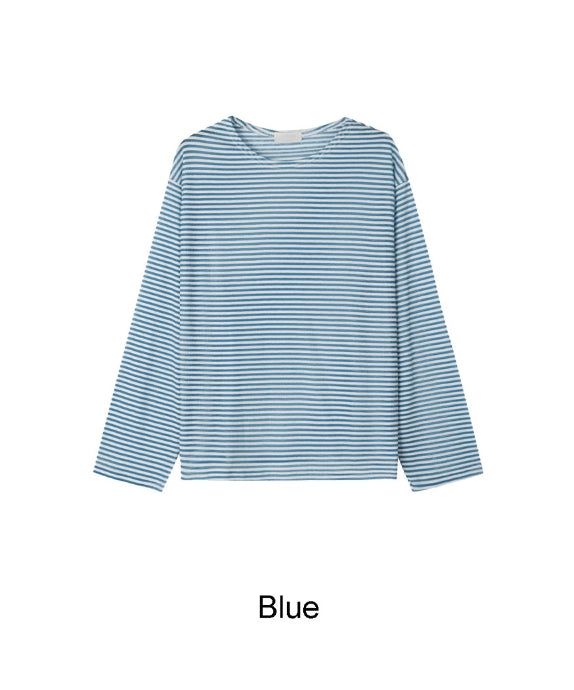 Neo Stripe Cooling Knit