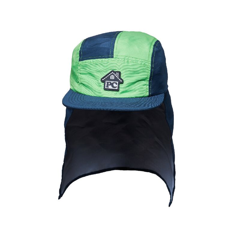 Public Culture(パブリックカルチャー)の「HOME LOGO FLAGCAPS - APPLE GREEN(Hats)」