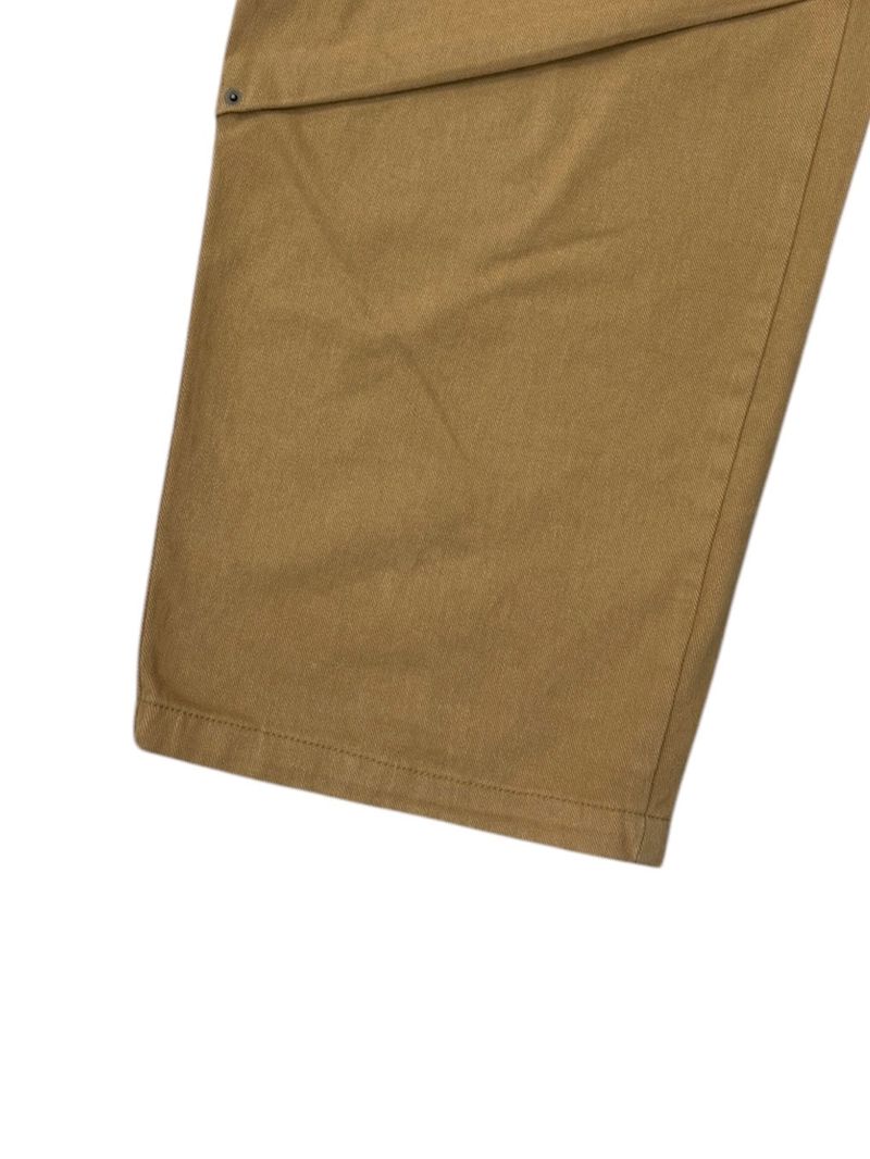Loose Diagonal Balloon Pants (3 Colors)