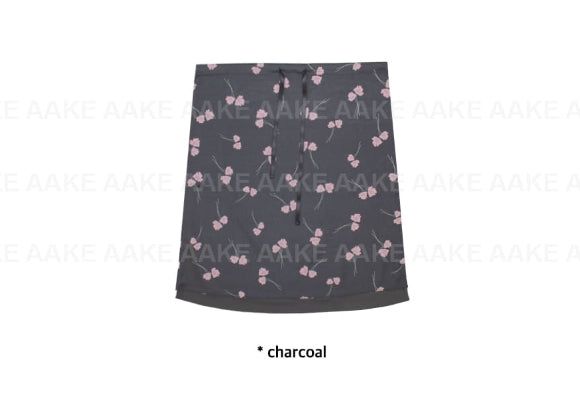 BLOOM LAYERED MIDI SKIRT