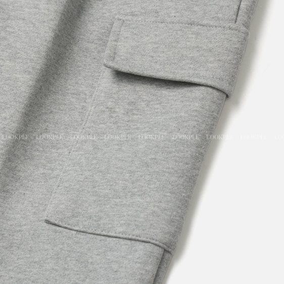 【Setup】Urban Double Middle Finger Overfit Hooded Cargo Training Set