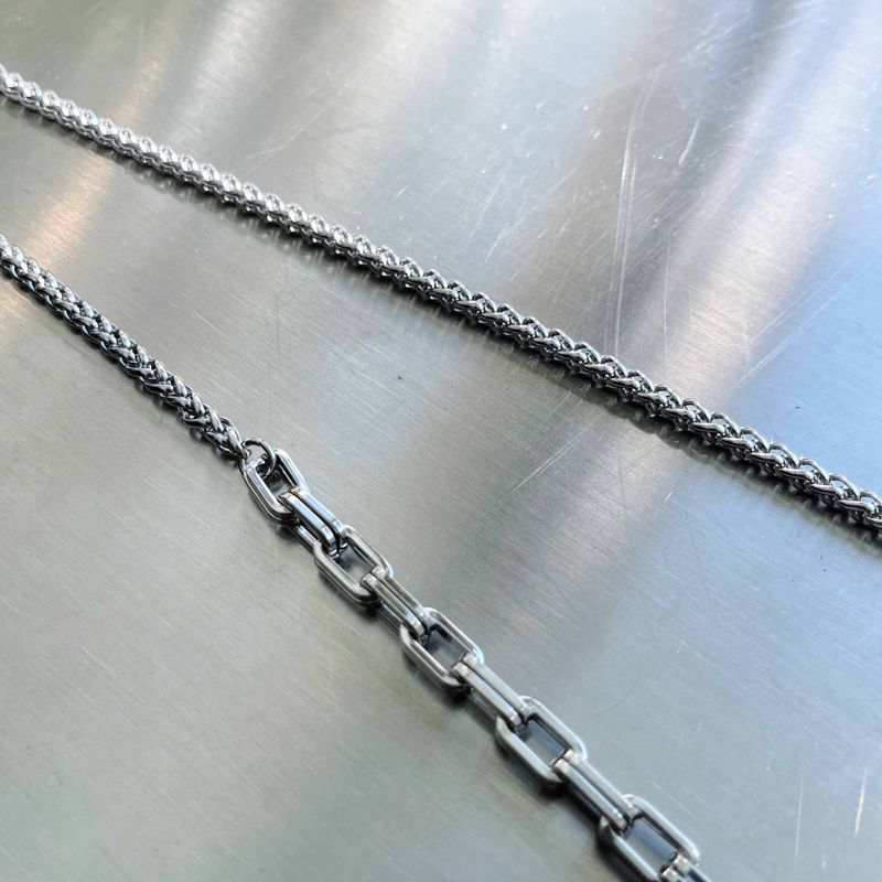 Industrial Structural Layered Steel Chain