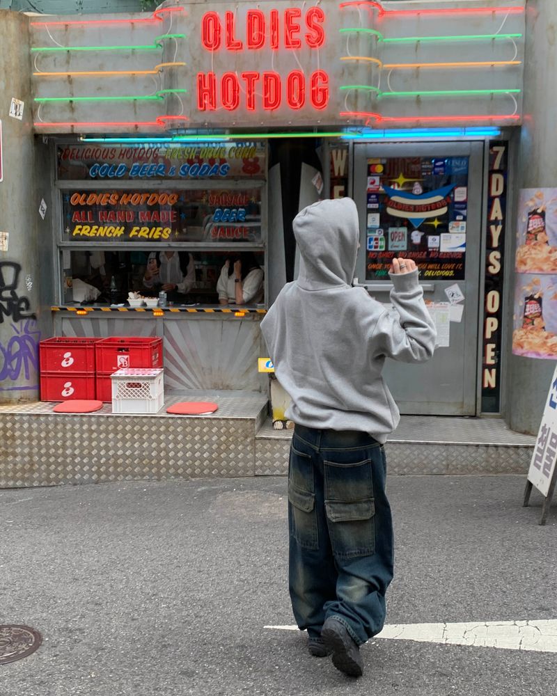 10 hoodie (기모)