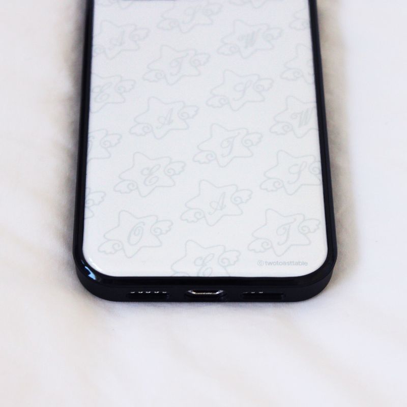 [MADE] Star Angel case (White)