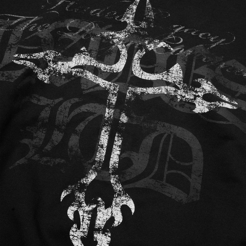 HADES RITUAL BLACK SWEATSHIRT