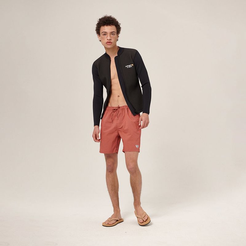 Moby Boardshort Brick