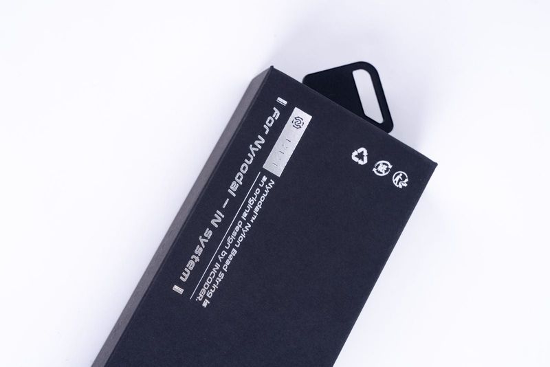 iN Wide Strap+Strap Adapter