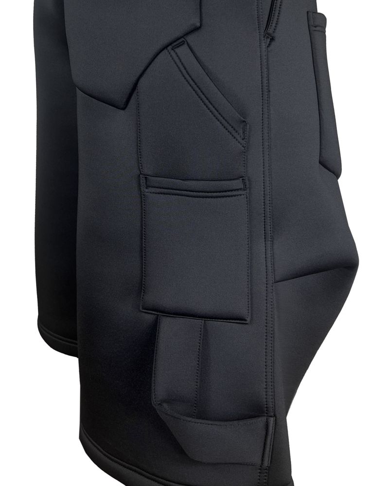 AE BACKWARD SHORTS_BLACK