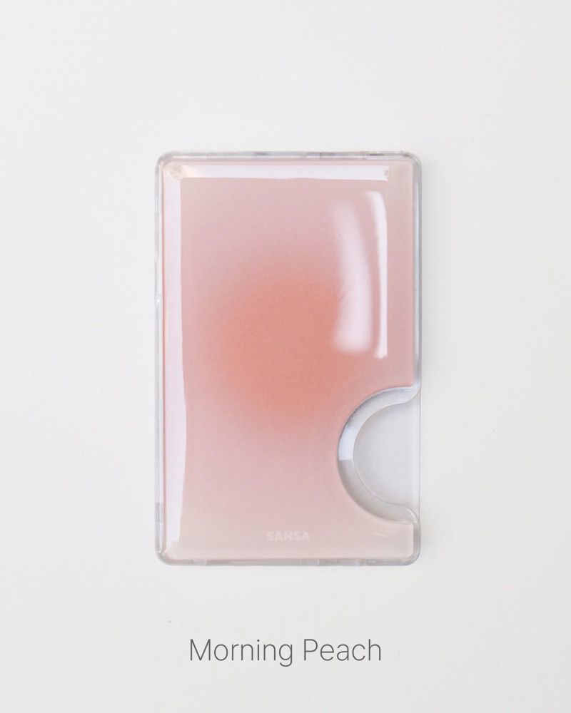 Color of Time_2 Cards Wallet(MagSafe)