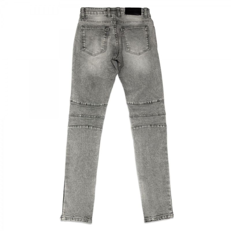 TZ Light Grey Denim