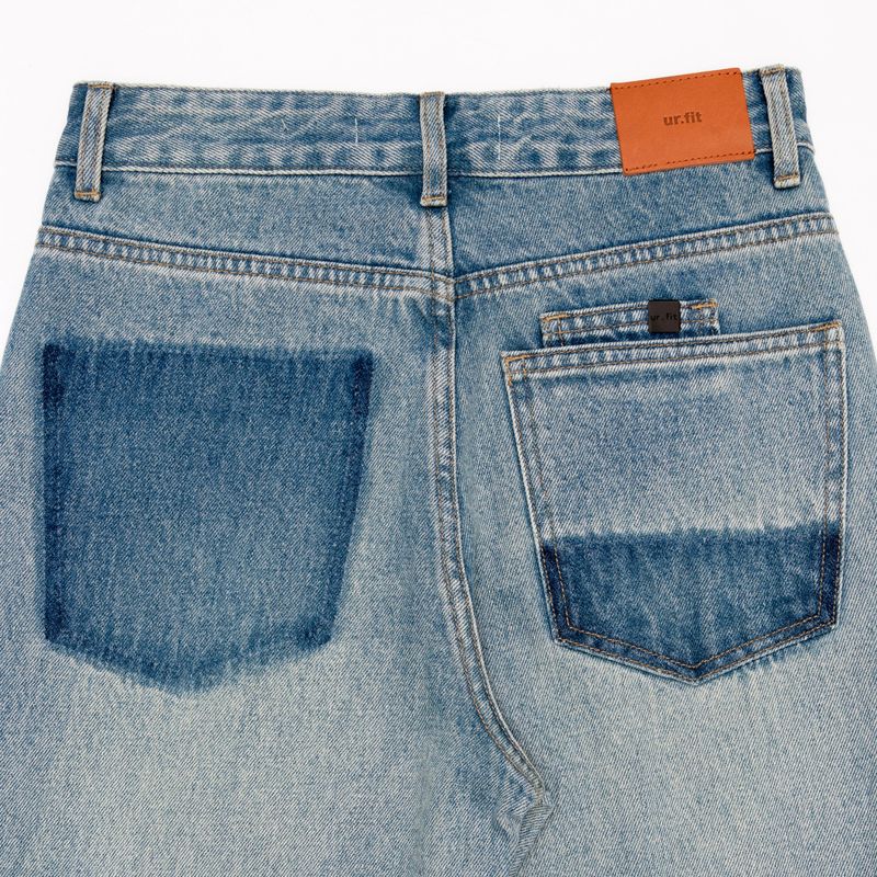 FLARED BOOTCUT DENIM PANTS code 23005