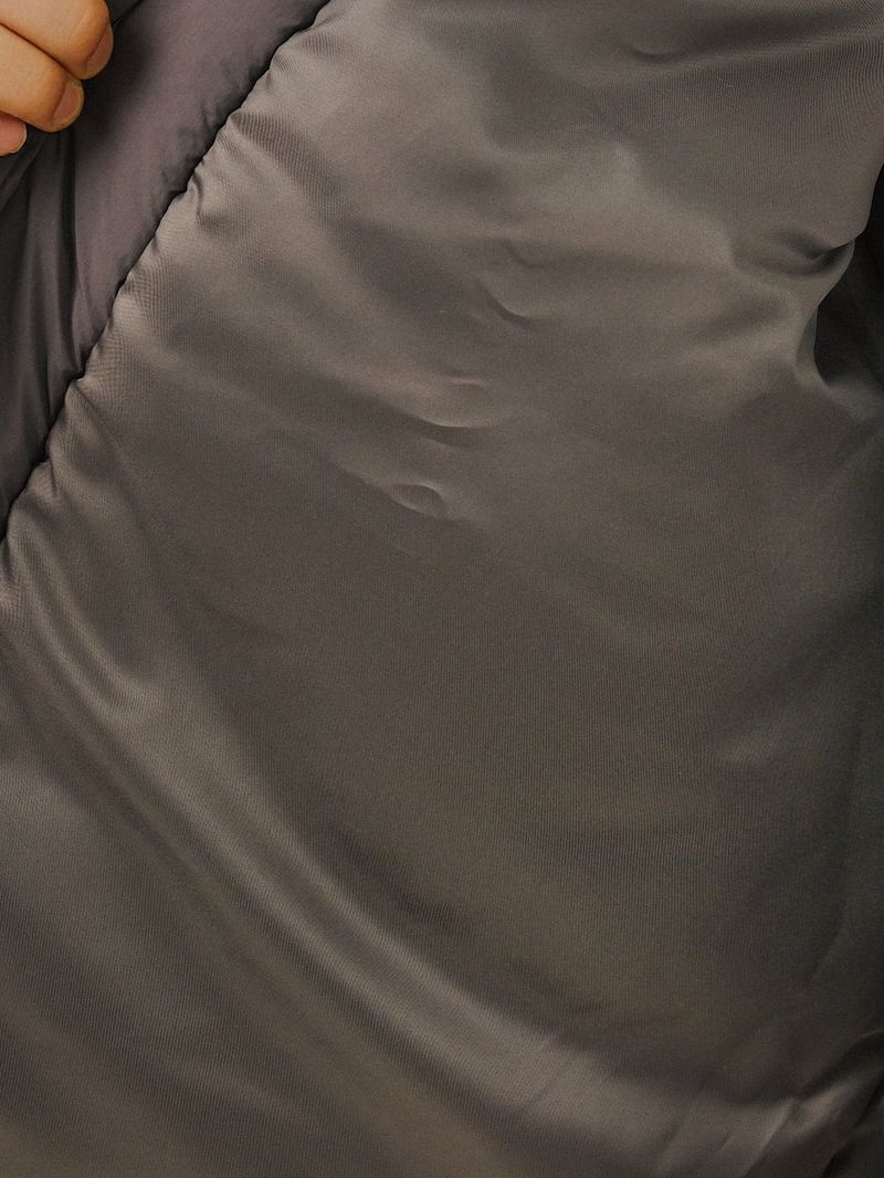 HY Padding Hood Jumper