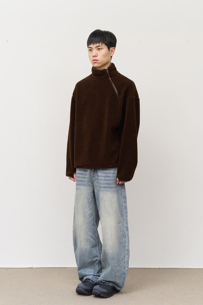 Kumo Half Zip Up