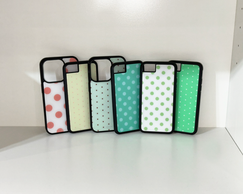 DANCE dot case no. 046 ( project _all about circle ) MagSafe