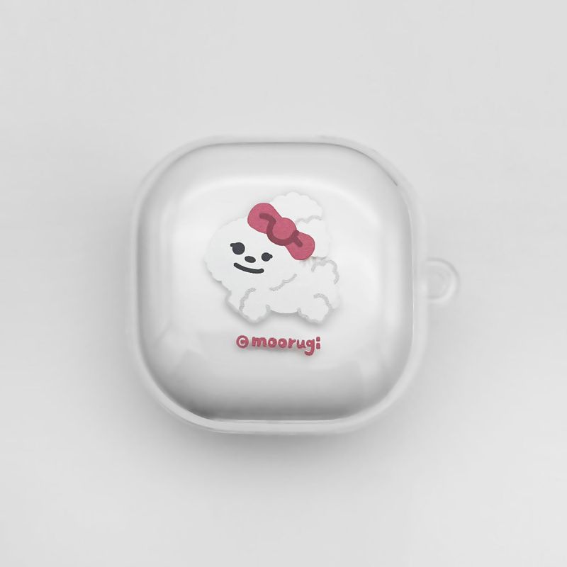 [Buds case] tori