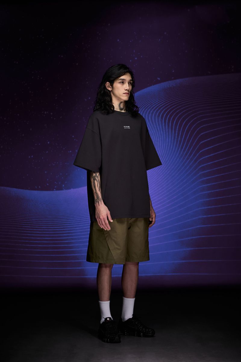 Arc Bermuda Shorts