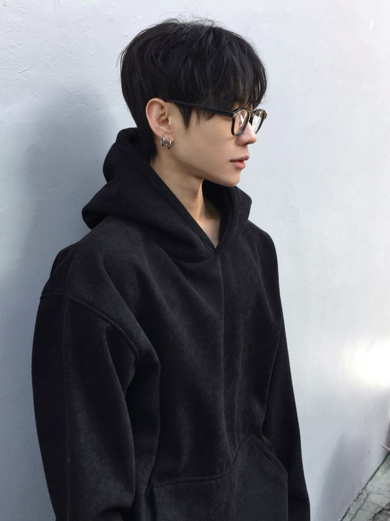 [SET] Momon Golden Pullover Hoodie + Pintuck Wide Pants 4C