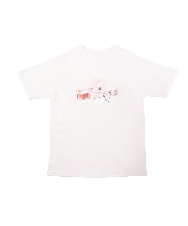 OSHIGH（オスハイ）の「First Love T White（Tops）」