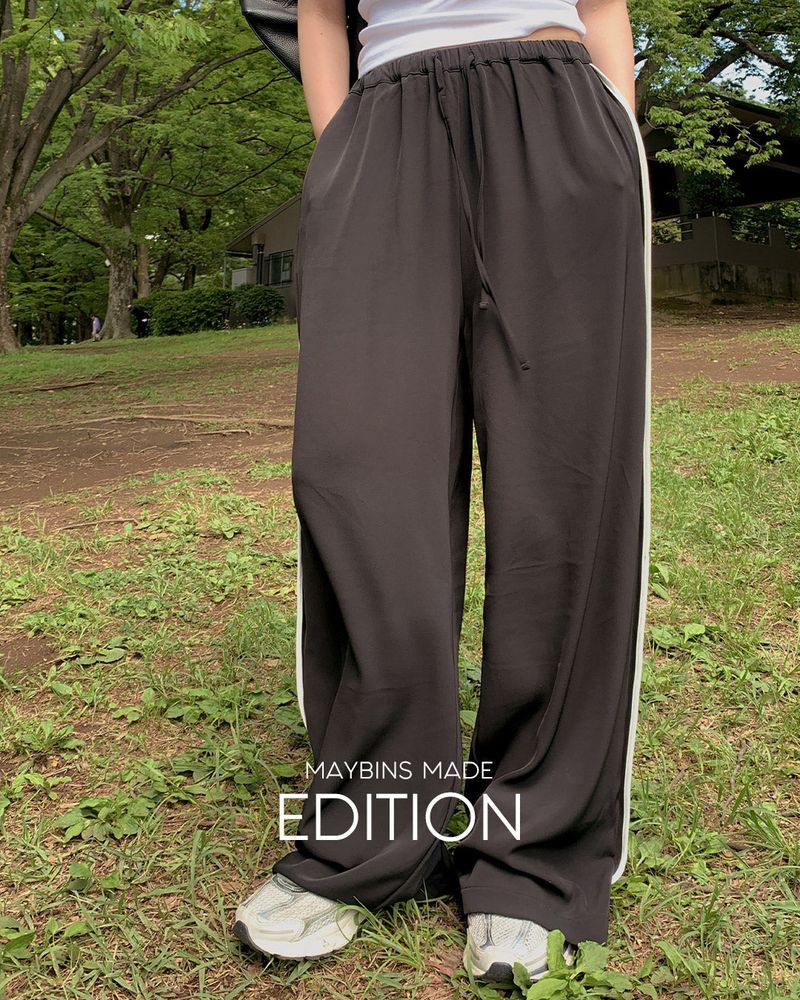 [MADE] Ellie Coloring Banding Pants