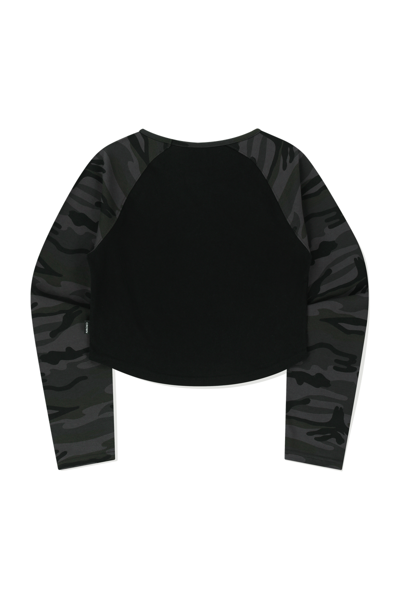 ARCHIVE RAGLAN L/S