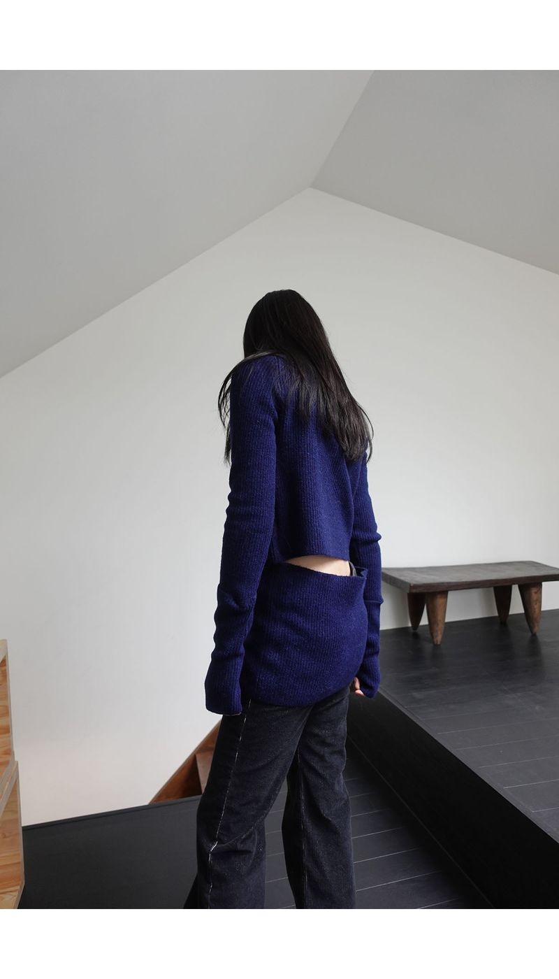 Posh 3piece knitwear