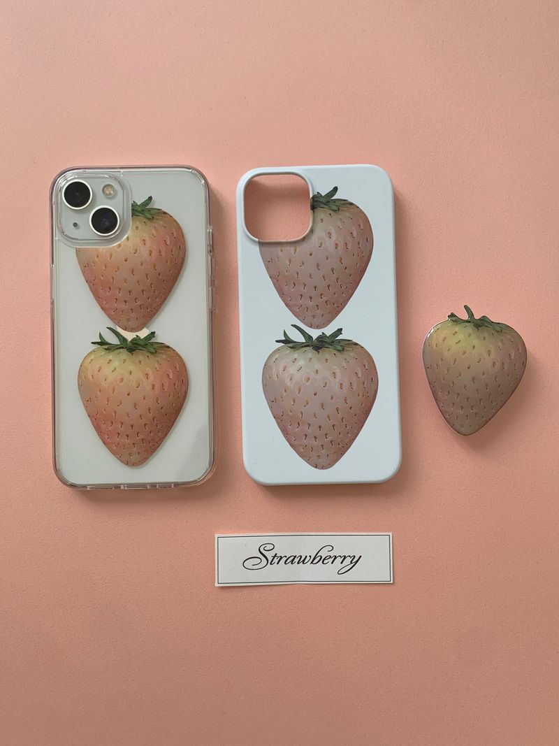 Strawberry griptok