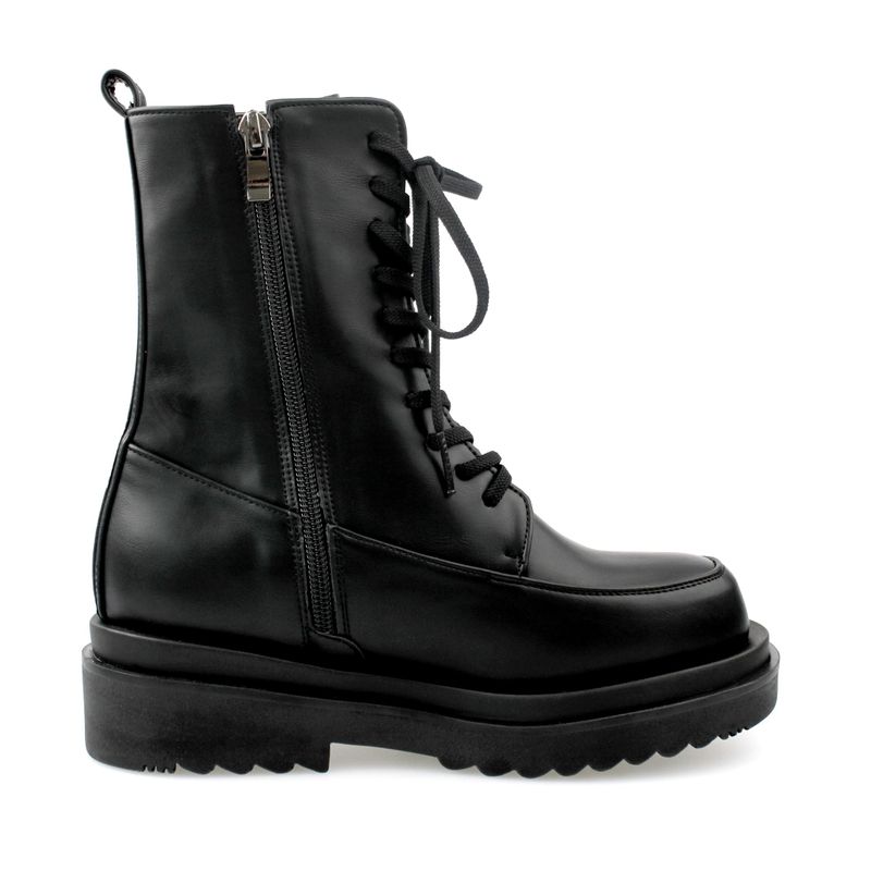 Answer Lace-up Walker Boots_B1510