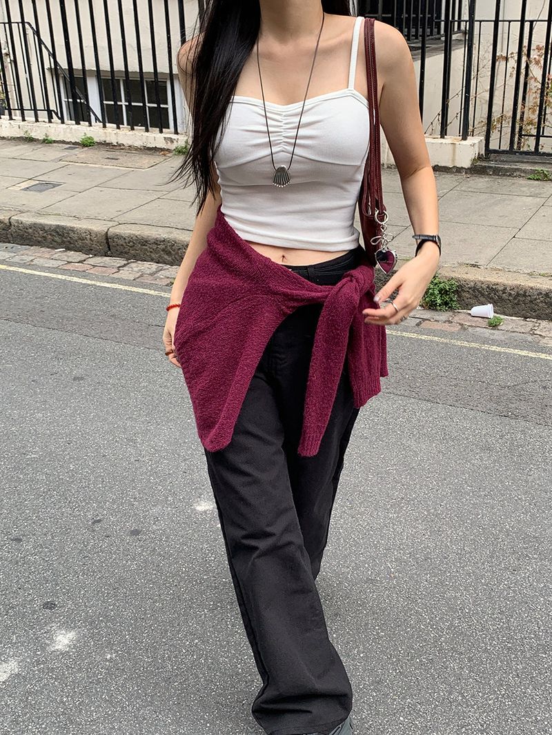 [MADE] Jexon Cotton Wide Pants