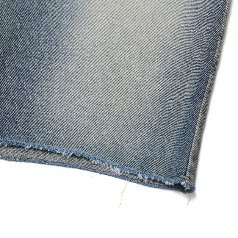 Milky Bermuda Denim Shorts