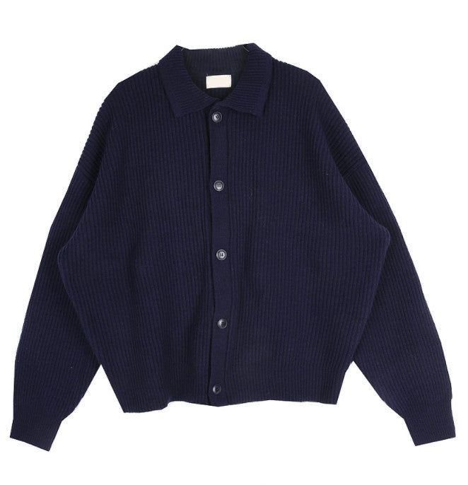 No.9235 wool 50 collar button wool CD (5color)
